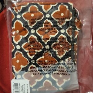 Vera Bradley Zip Card Pounch